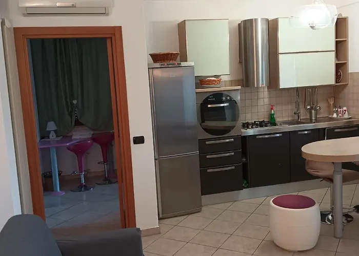 Casa Di Milly Апартаменты Терни